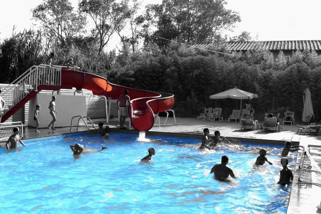 Camping Village Costa Verde Porto Potenza Picena Exterior photo