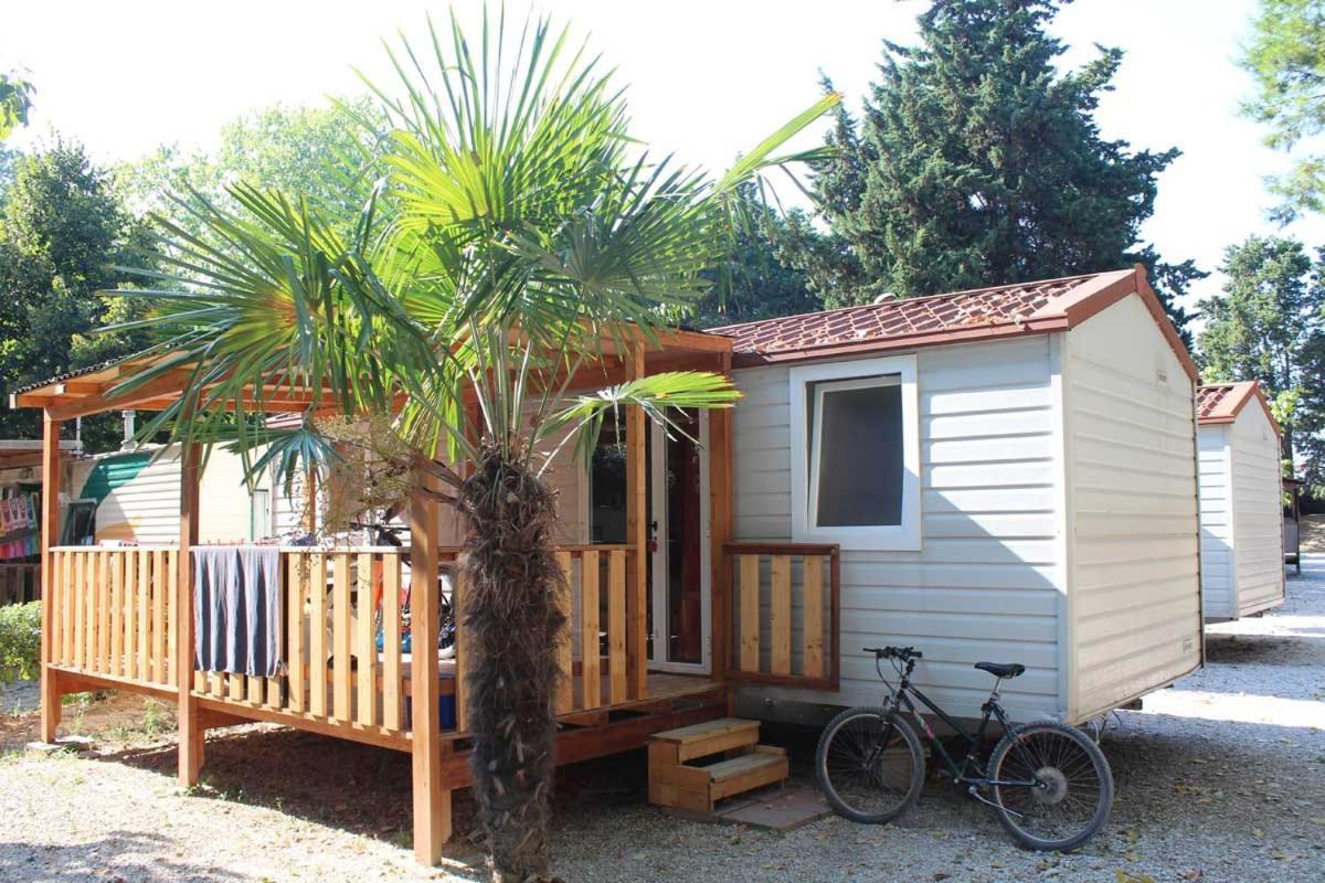 Camping Village Costa Verde Porto Potenza Picena Exterior photo